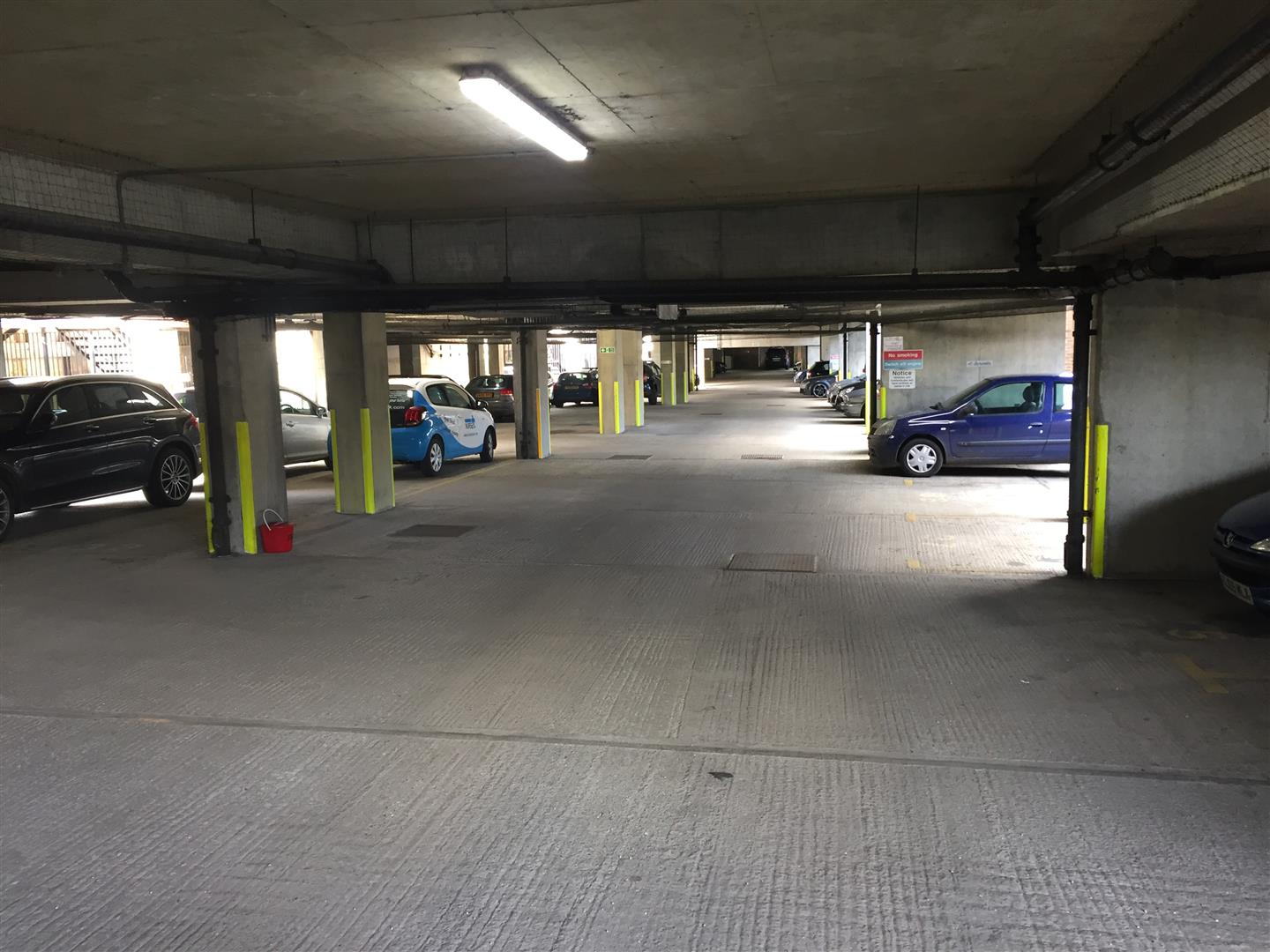 Station Road East, Canterbury BTF Partnership